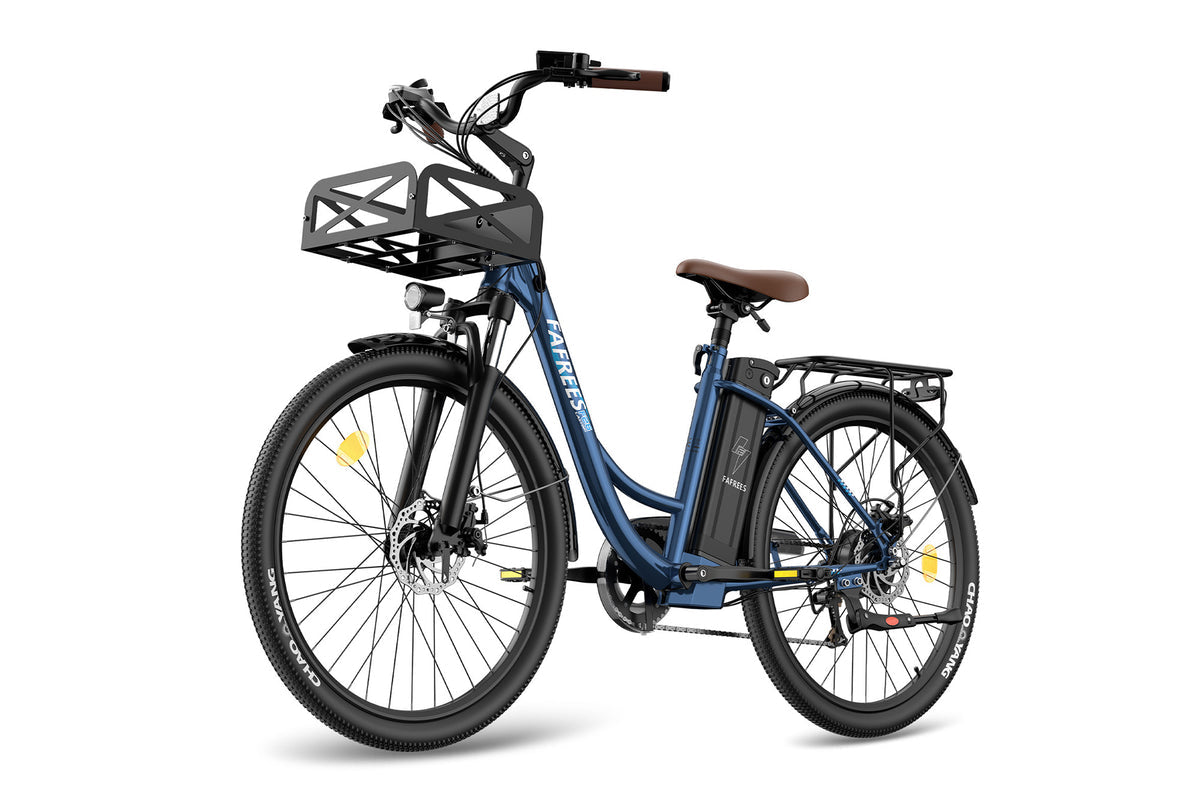Fafrees F26 Langlebiges Elektrofahrrad 20,3 Ah Fafrees F26 Langlebiges Elektrofahrrad 20,3 Ah